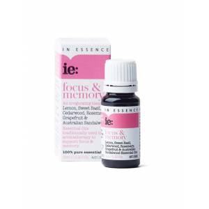 In Essence Focus and Memory Blend 10ml
