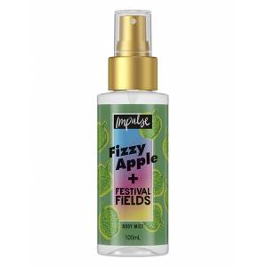 Impulse Fizzy Apple + Festival Fields Body Mist 10...