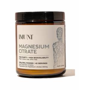 Imuni Magnesium Citrate 100g
