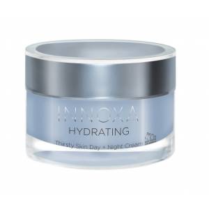 Innoxa Hydrating Thirsty Skin Day & Night Cream 50ml