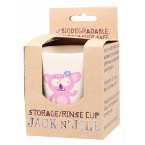 Jack N Jill Storage/Rinse Cup Koala Biodegradable