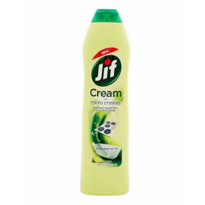 Jif Cream Cleanser Lemon 500ml