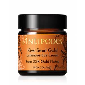 Antipodes Kiwi Gold Luminous Eye Cream 30ml