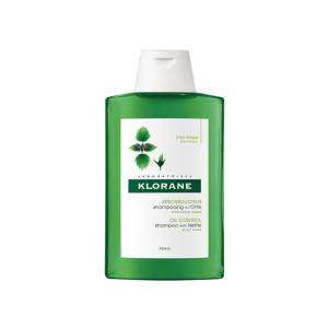 Klorane Organic Nettle Shampoo 200ml