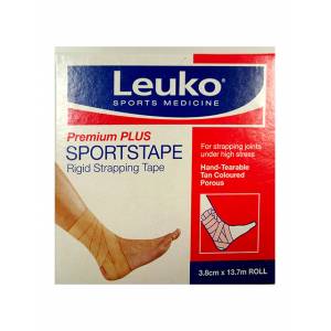Leuko Premium Plus Flesh 3.8cm x 13.7m