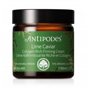 Antipodes Lime Caviar Collagen-rich firming cream 60ml
