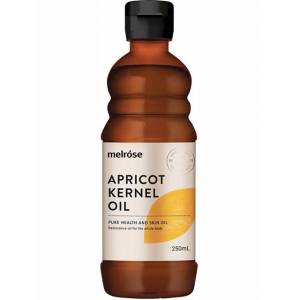 Melrose Apricot Oil 250ml