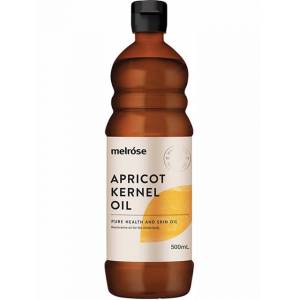 Melrose Apricot Oil 500ml