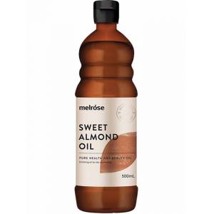 Melrose Almond Oil 500ml