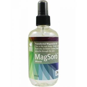 Nutri-Tech Health MagSorb Magnesium Oil 250ml