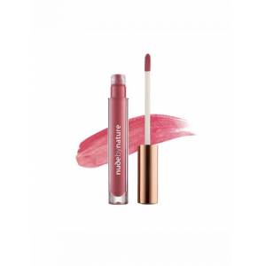 Nude By Nature Lipgloss 08 Violet Pink