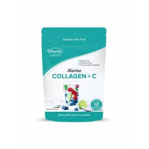 Morlife Marine Collagen + C 200g