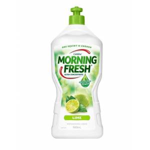 Cussons Morning Fresh Dishwashing Liquid Lime 900m...
