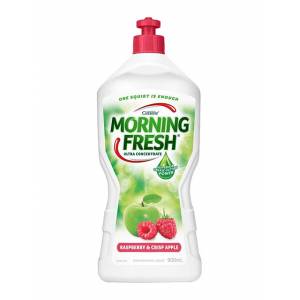Cussons Morning Fresh Dishwashing Liquid Raspberry...