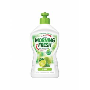 Morning Fresh Dishwashing Liquid Lime 400ml