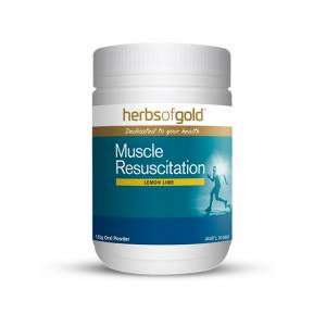 Herbs Of Gold Muscle Resuscitation 150g Powder