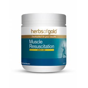 Herbs Of Gold Muscle Resuscitation 300g Powder