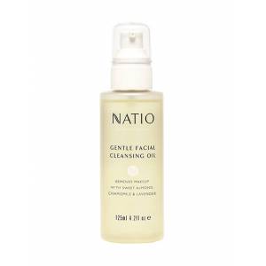 Natio Aromatherapy Gentle Facial Cleansing Oil 125ml