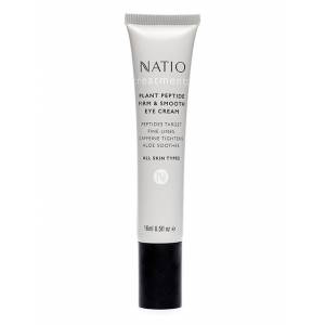 Natio Treatments Plant Peptide Firm & Smooth Eye C...