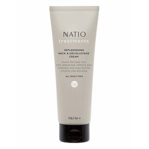 Natio Treatments Replenishing Neck & Decolletage Cream 100