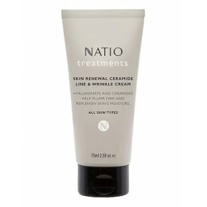 Natio Treatmants Skin Renewal Ceramide Line & Wrin...