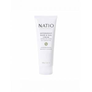 Natio Antioxidant Hand and Nail Cream 100g
