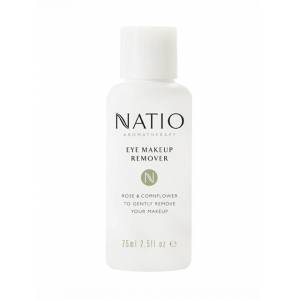 Natio Eye Make-up Remover 75ml