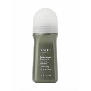 Natio for Men Antiperspirant Deodorant 100ml