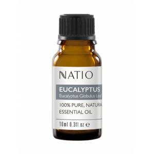 Natio Pure Essential Oil Eucalyptus 10ml