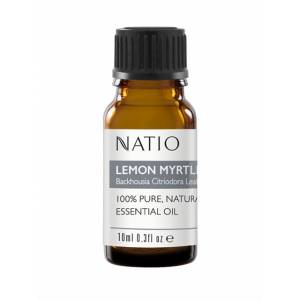 Natio Pure Essential Oil Lemon Myrtle 10ml
