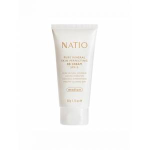 Natio BB Cream Medium 50g