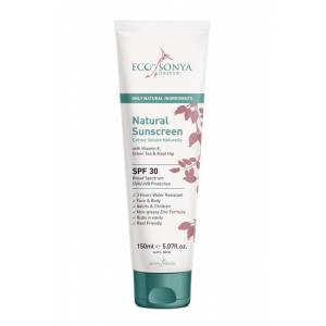 Eco by Sonya Driver Natural Rose Hip Sunscreen 150ml