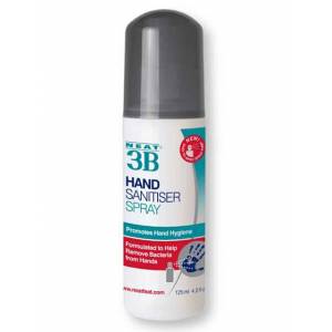 Neat 3B Hand Sanitiser Spray 125ml