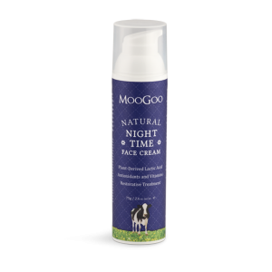 MooGoo Night Time Face Cream 75g