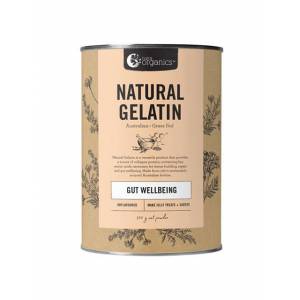 Nutra Organics Natural Gelatin 500g