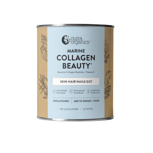 Nutra Organics Collagen Beauty Marine 225gn