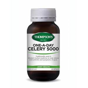 Thompson's One-a-day Celery 5000mg 60 Capsules
