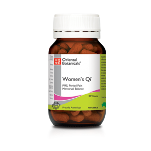 Oriental Botanicals Women’s Qi 30 Tablets