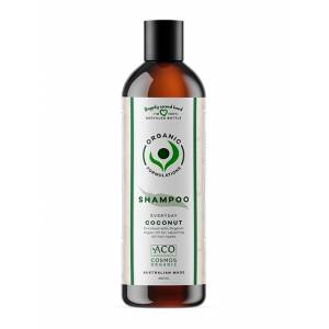 Organic Formulations Shampoo Coconut 500ml