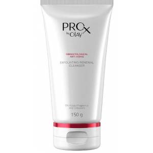 OLAY ProX Anti-Aging Exfoliating Renewal Cleanser ...