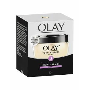 Olay Total Effects 7 in 1 Night Cream 50g