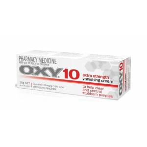 Oxy 10 Vanishing Cream 25g