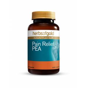 Herbs of Gold Pain Relief PEA 30 Capsules