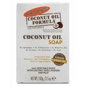 Palmer's Coconut Oil Formula Bar Soap 100g