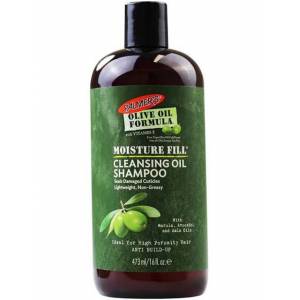 Palmer's Olive Oil Formula Cleansing Oil Shampoo 473ml