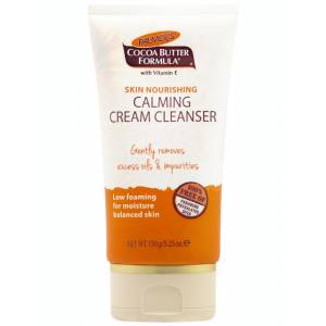 Palmer's Cocoa Butter Calming Cream Cleanser 150g