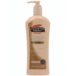 Palmers Cocoa Butter Natural Bronze Lotion 400ml