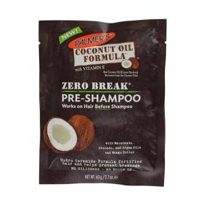 Palmer's Coconut Oil Zero Break Shampoo 60g