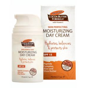 Palmers Cocoa Butter Skin Perfecting Moisturising Day Cream SPF15 75g