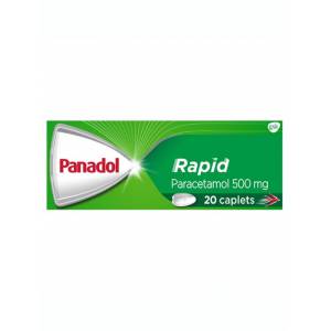 Panadol Rapid Caplets 20